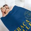 Ithaca College 2 Throw Blanket Furrys Baby Multi-Purpose Sofas Blankets