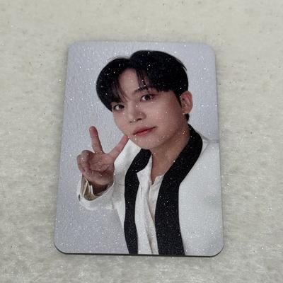 ATEEZ Jongho In Your Fantasy Concert de Kuala Lumpur ATINY Photocard