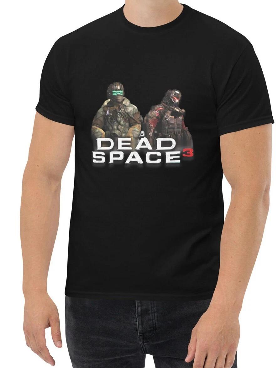 New Dead Space 3 Video Game Men s T Shirt S-3XL Assorted Colors S