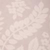 Francfranc Francfranc Design Print Rug, Frame Flower, Small, 140x100cm, Pink, Compatible with Floor Heating, Hot Carpets, and Kotatsu Tables
