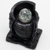 Tabletop Water Feature -15x13x20cm – Water Pot & Crystal Ball