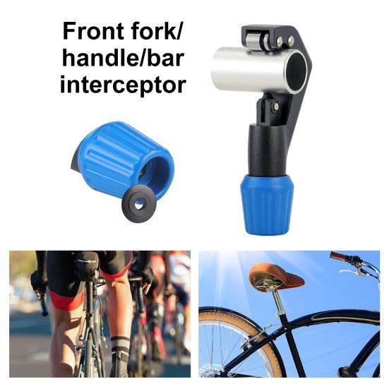 Mountain Bike Tube Cutter Aluminum Alloy Pipe Cutting Tool Bicycle Repair Gadget