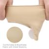 1 Pair Bunion Corrector Gel Bunion Pads Sleeves Brace Bunion Relief Big Toe Separator for Big Toe
