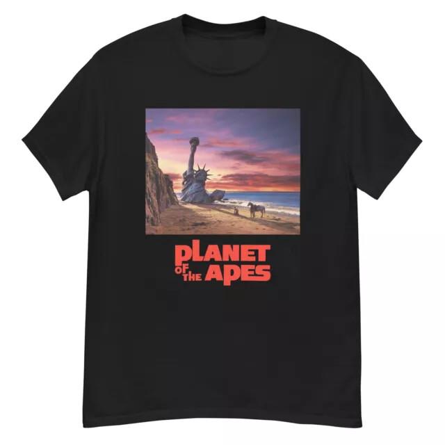 SALE Planet of the Apes (1968) t-shirt XXXXL