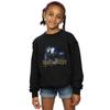 Harry Potter Girls Hogwarts Castle Sweatshirt
