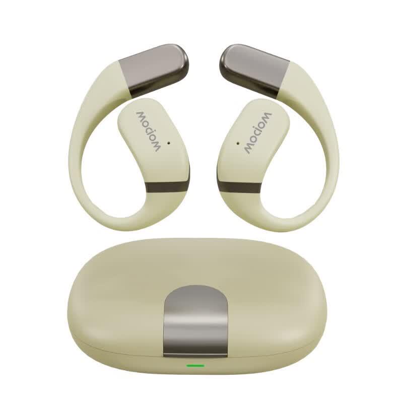 

WOPOW OWS31 Open-Ear Ear-Hook True Wireless Sports Headset