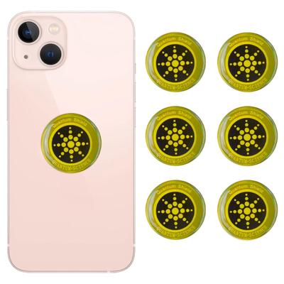 6 Parça Cep Telefonu Çıkartmaları %99 Etkili Koruyucu Cep Telefonları ve Akıllı Telefonlar, Dizüstü Bilgisayarlar, Tabletler, TV, Monitörler - -Tüm Cihazlar