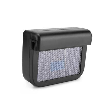 Ventilateur solaire pour voiture FRCOLOR
