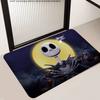 The N-Nightmare B-Before C-Christmas Floor Mat Retro Multiple Choice Living Room Kitchen Rug Non-Slip Modern Home Decor