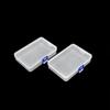 Plastic Packing Storage Box Square Power Tools Holder  Fishing Tools Accessories