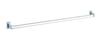 Takubo Industries Deluxe Towel Bar, Square, Stainless Steel, Total Length 75.7cm, ZT-75