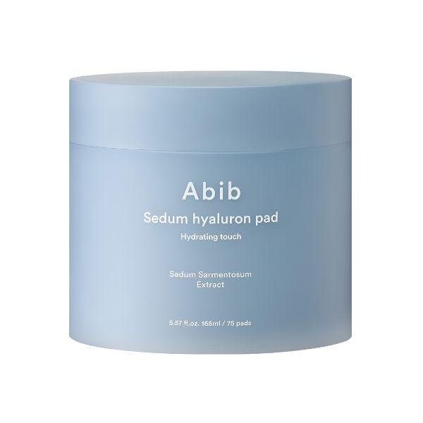 

Abib Hyaluron Pad Hydrating Touch Moisturizing Toner Pads 165ml (75 Sheets) 165ml (75 Sheets) x 1