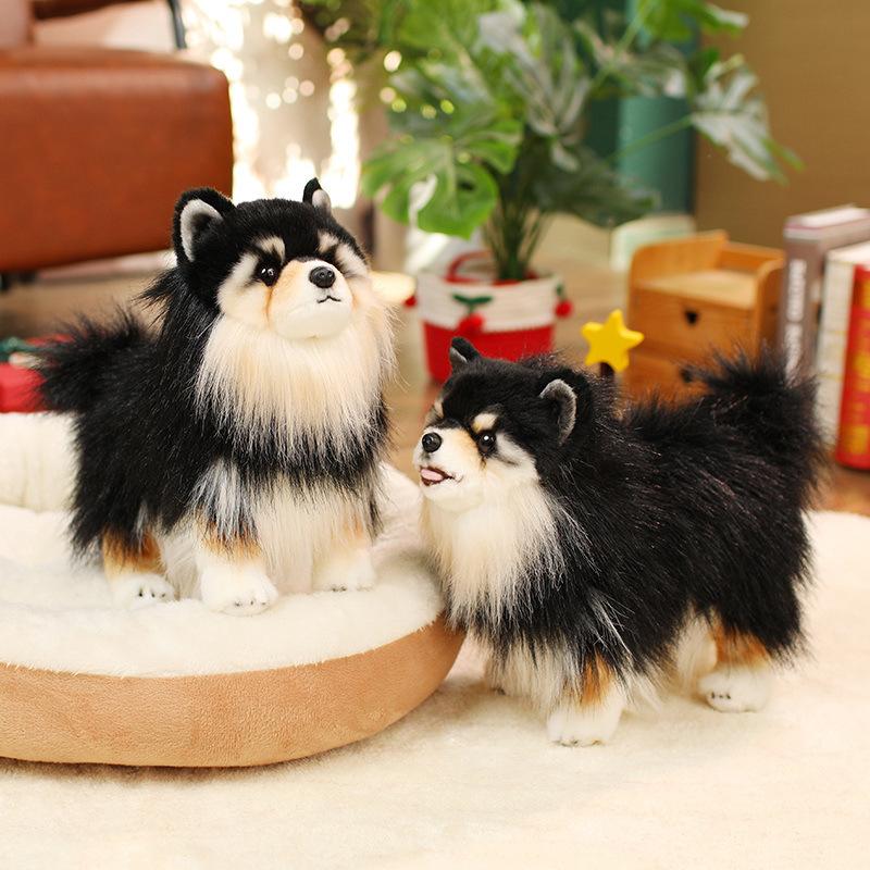 New Cute Chihuahua Dog Plush Toy Puppy Doll