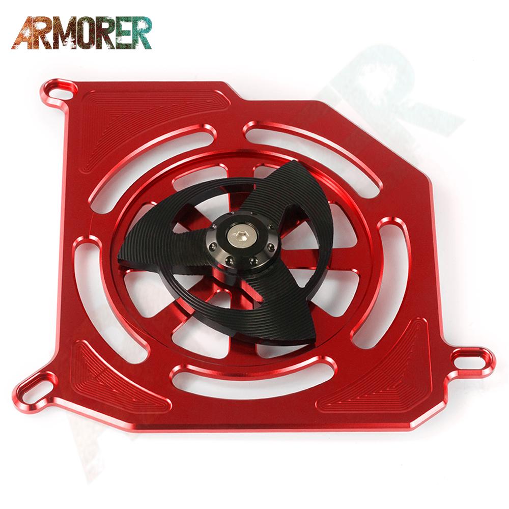 Motorcycle Accessories For YAMAHA NMAX155 NMAX 155 NVX155 AEROX155 NVX 155 Rotate Fan Cover Radiator Cover Grille