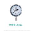 Jinglongdun Stainless Steel Pressure Gauge
