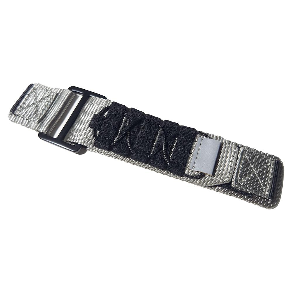 22mm 20mm Fabric Band For Samsung Galaxy Watch 6 Classic 47 46 Sports Nylon Braided Strap For Galaxy Watch 5 Pro 45mm 4 44 40 mm