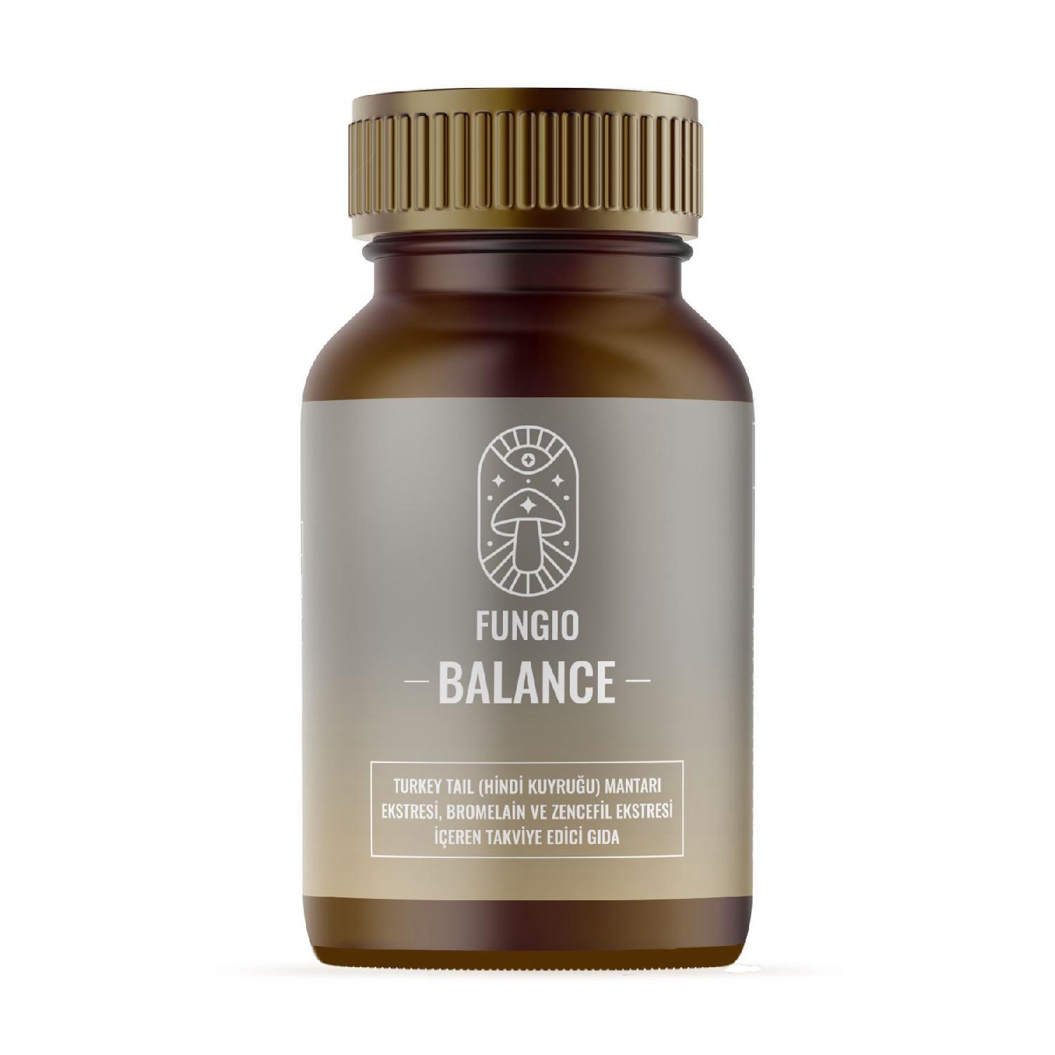 

Turkey Tail Mushroom Extract, Bromelain And Ginger Extract Containing Reinforcing Food