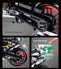 Dukadi Baoma Motorcycle Model Building Blocks - 1:5 & 1:8 Scale Toy for Boys