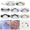 Magnetic Eyeglass Accessory Glasses Holder Convenient Durable Magnet Pin Anti-slip Sunglass for Men And Women Secure