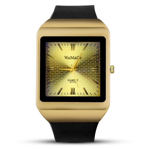 Fashion Square Men's Watch Top Brand Luxury Watch Men Watch Business Men's Watches Clock Relogio Masculino Relojes Hombre