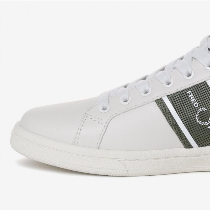 Fred Perry Unisex Sneakers B721 Leather Sfpu2315305 254