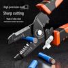 Electrician's 8-in-1 Multifunctional Wire Stripper and Stripping Tool