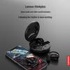 Lenovo LP72 Bone Conduction Open Bluetooth Headset