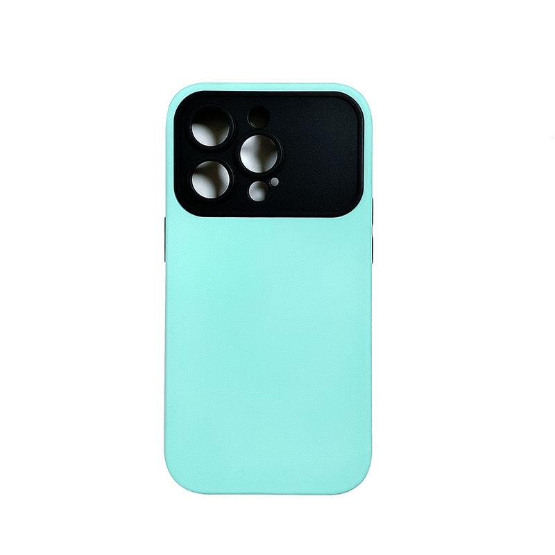 

Двойной чехол для телефона IPhone 15 Promax с большим окном, утолщенный, противоударный, Apple 14, всесторонний 13, мягкий 12/11 Apple 15Plus