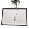 Beige Walnut Grain Wood Jewelry Display Tray for Earrings, Necklaces, and Bracelets
