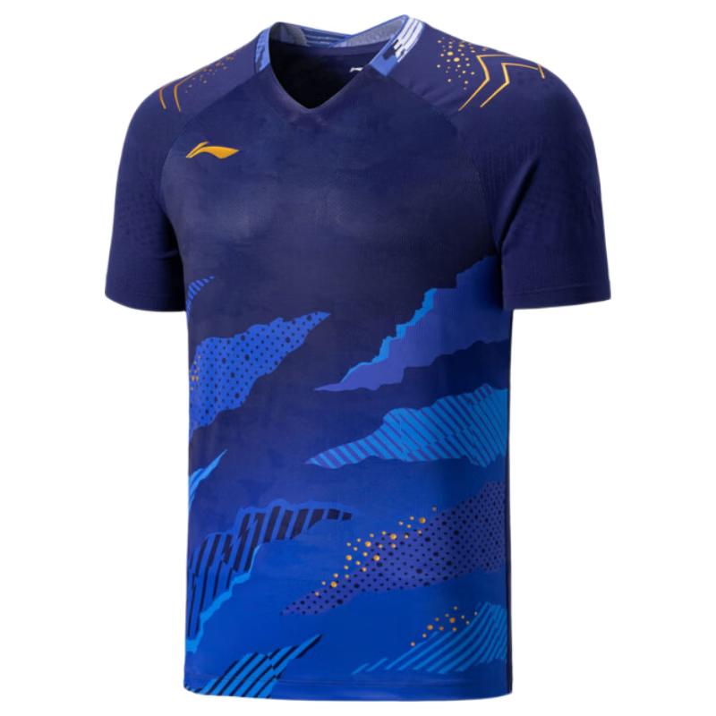 

Li-Ning Badminton International Series Competition T-Shirt L