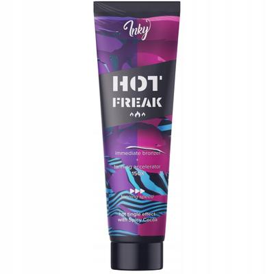 Inky Hot Freak Bronzer + Accelerator Tingle Effect