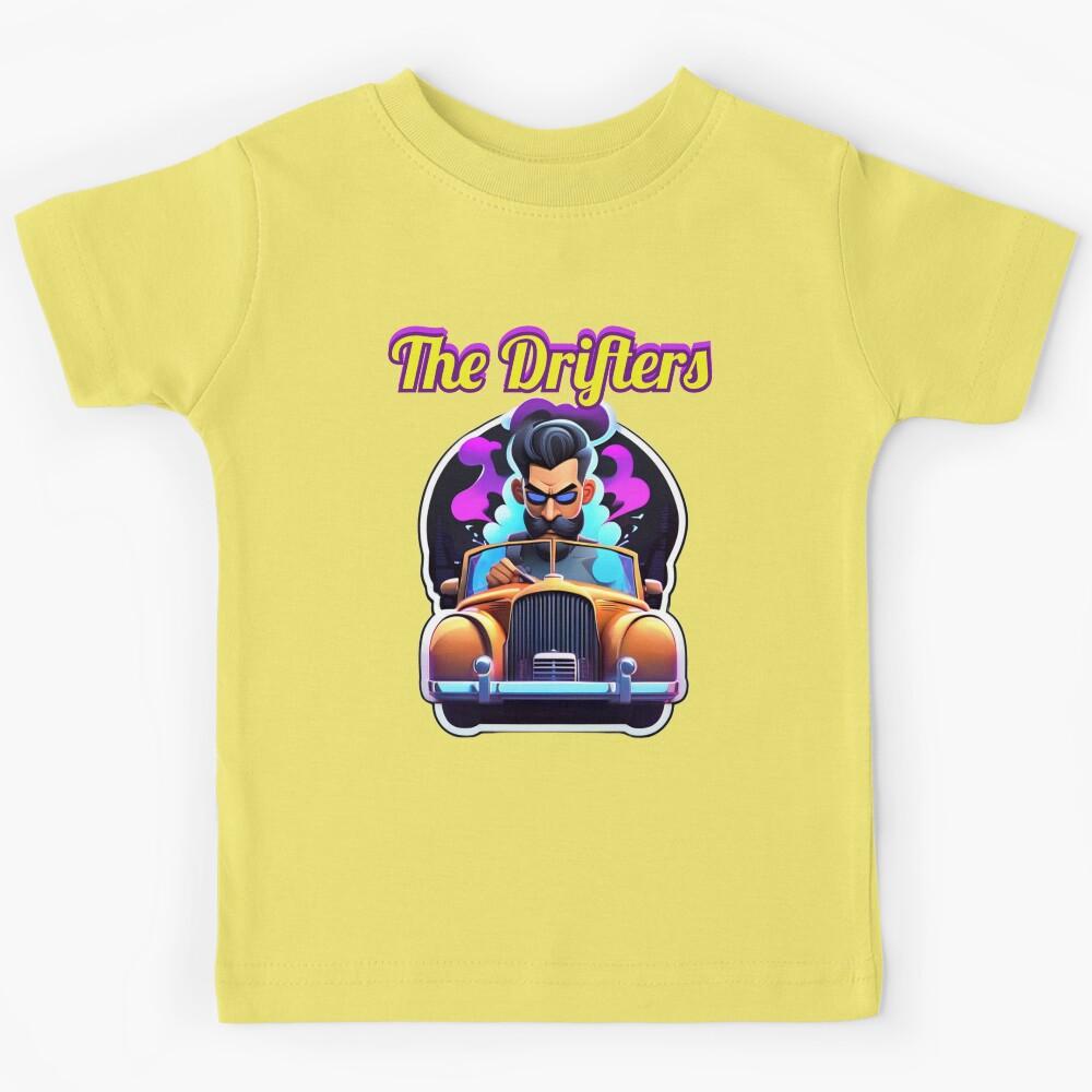 The Drifters Kids T-Shirt 160