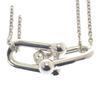 TIFFANY&Co.  63104337 Necklace Silver925 Women