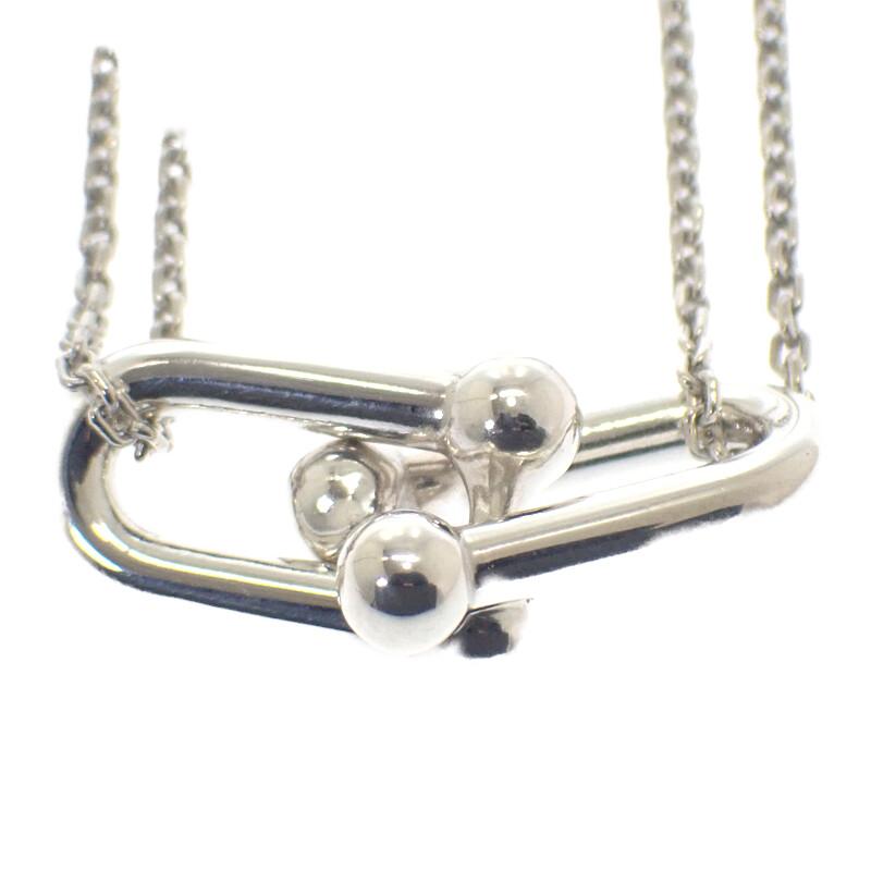TIFFANY&Co.  63104337 Necklace Silver925 Women