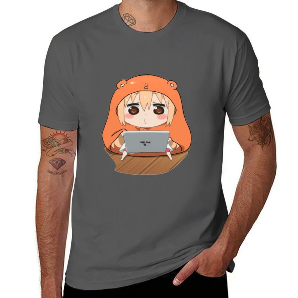 Umaru Chan Fanwork Digital Art Tshirt Unisex T Shirt Graphic Tshirt