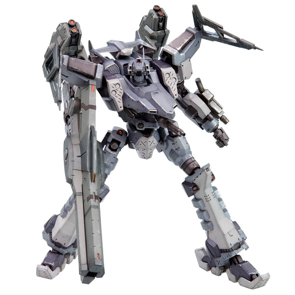 Kotobukiya Armored Core Crest CR-C98E2 Assault Type Plastic Model Kit 1/72 Scale Height 160mm