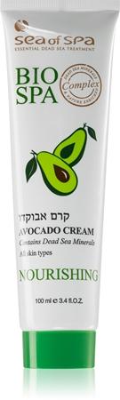 

Nourishing Face and Body Cream TU прозрачный