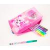 Sweet and Sour Catch Tiniping Sequin Berry Harvesting Pencil Case, a popular character in Korea