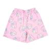 Sanrio 607975 My Melody Cotton Shorts, 65% Polyester, 35%
