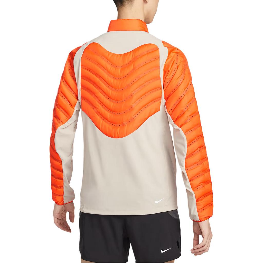 Nike ACG Lava Loft Therma-FIT Stretch Spliced Duck Down Warm Breathable Color Block Long Sleeve Down Jacket Men Outerwear IO9133-819