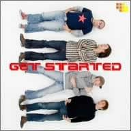 CD MONKEY MAJIK, MAYNARD PLANT, MISAO  - Get started  UHR5 Japan ObiJapanese Pop/Rock Used