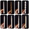 Flexible Silicone Strips Candle Mould for Making Decorative Candle Suitable for Gifting and Holiday Event Ornament