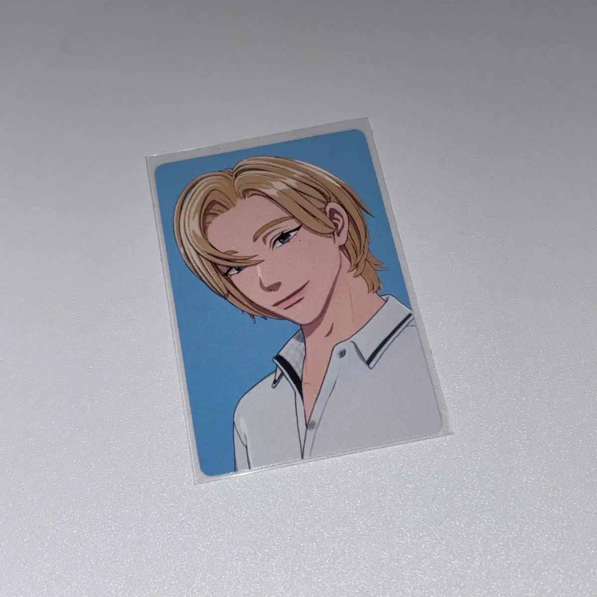 

Adola Noah Poca s Unreleased Photocard