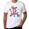 De La Soul T-Shirt boys animal print plus size tops Blouse men workout shirt
