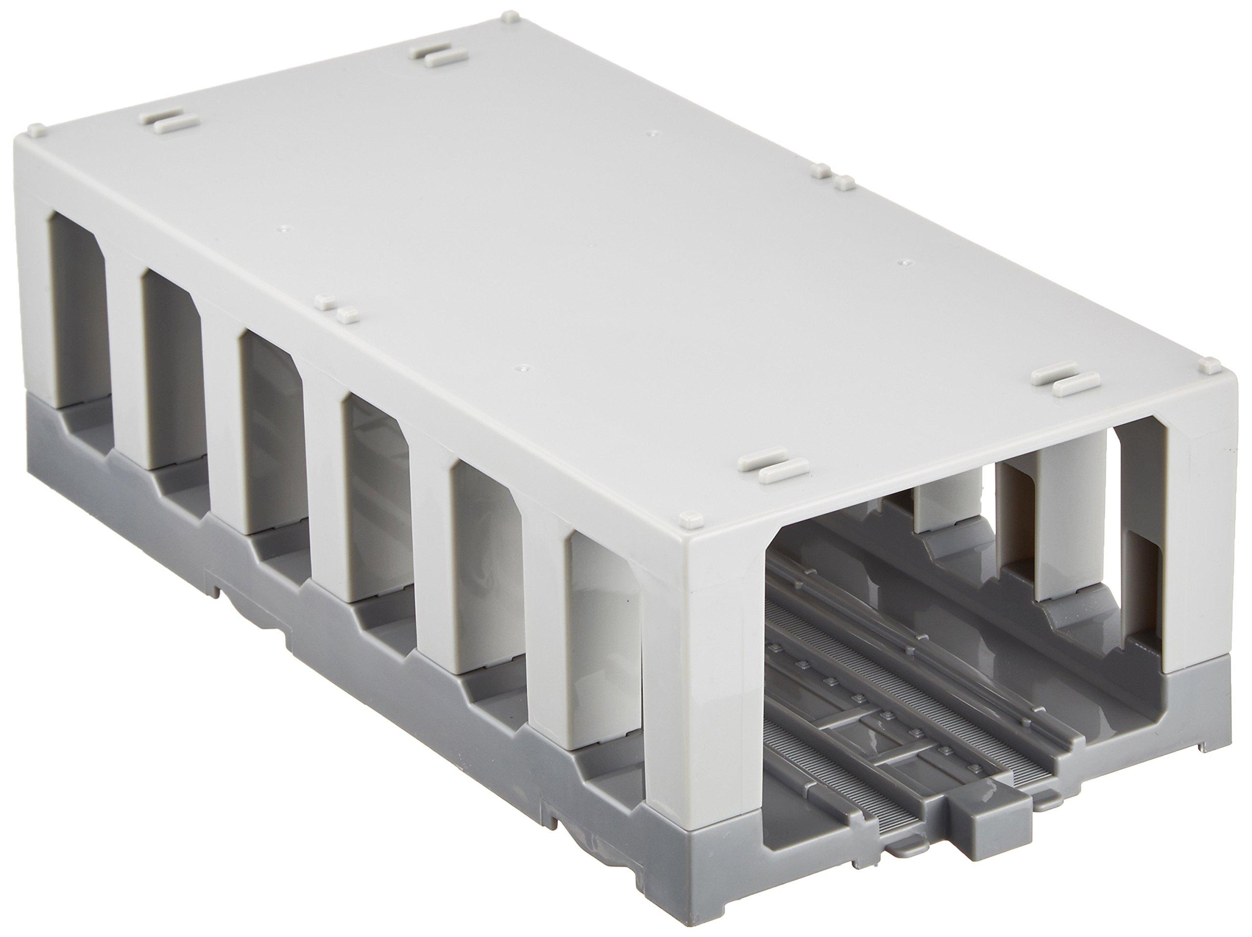 Takara Tomy Plarail Underground Straight Track R-25 W230 H120 D70mm
