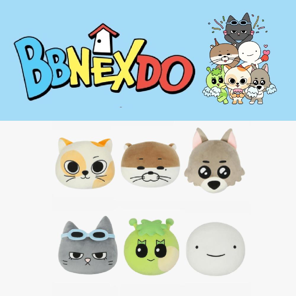 

BOYNEXTDOOR BBNEXDO Cushion CATBBI