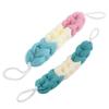 Durable Thickened Bath Ball & Back Scrubber Towel Set for Adults