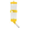 Hamster Water Bottle Dispenser Automatic No Drip Hamster Drinking Fountain for Small AnimalsYellow