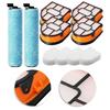 Brush Filter Kit For Shark WD161 WD261 AW261 For HydroVac For MessMaster Vacuum Replacement Part Wet Dry Household Cleaning Tool