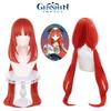 Genshin Impact Nilou Cosplay Wig For Halloween And Carnival